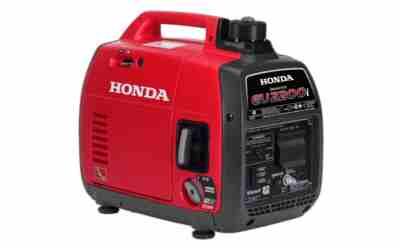 The 5 Best Prices On Honda Generators of 2026