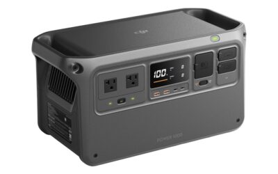DJI Power 1000 Portable Power Station Review 2026