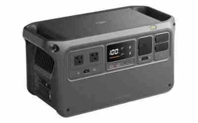DJI Power 1000 Portable Power Station Review 2026