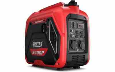 ERAYAK 2400w Review 2026