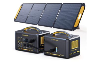 The 5 Best Small Generators For Camping of 2026