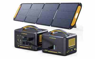The 5 Best Small Generators For Camping of 2026