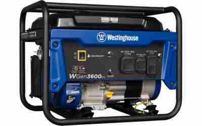 Westinghouse Wgen3600cv Review 2026