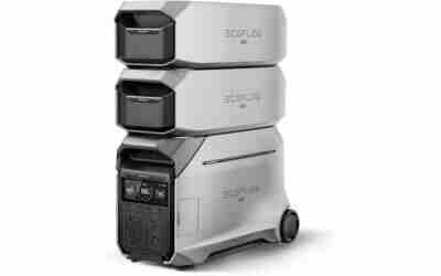 Ecoflow Delta Pro 3 Review 2026