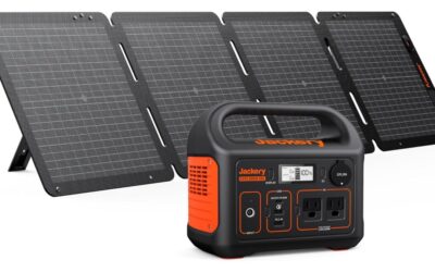 The 5 Best Power Stations With Solar Panels of 2026