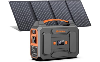 ZeroKor 146Wh Solar Generator Review 2026