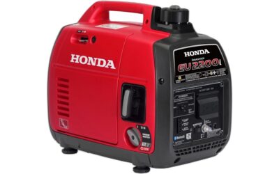 The 5 Best Honda Generators For Home Use of 2026