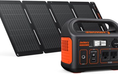 The 5 Best Portable Generators With Electric Start of 2026