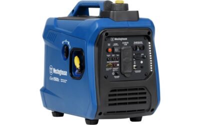 Westinghouse iGen1500c Review 2026