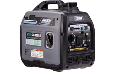 Pulsar Products GD400BN Review 2026