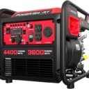PowerSmart 4400-Watt Portable Inverter Generator Review 2026