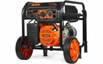 The 2 Best Gas Generators 4000-7000 Watts Home Backup of 2026