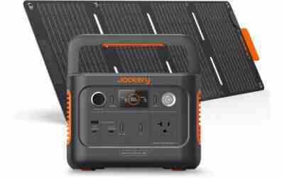 Jackery Solar Generator 240 v2 Review 2026