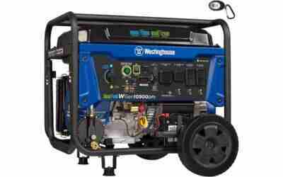 Westinghouse Wgen10500dfc Review 2026