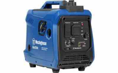 Westinghouse iGen2550c Review 2026