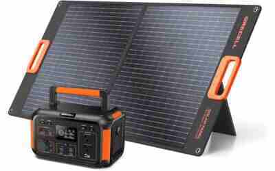 GRECELL 500W Portable Power Station Review 2026