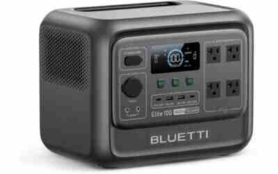BLUETTI 1024wh Review 2026