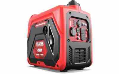 ERAYAK 4500w Review 2026