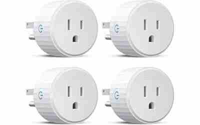 The 10 Best Smart Plugs of 2026