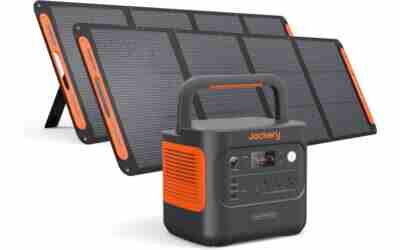 The 8 Best Portable Solar Panels of 2026