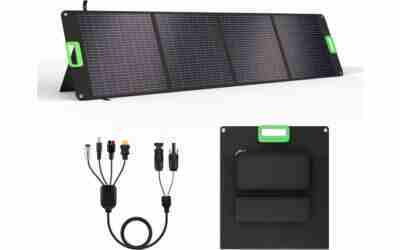 The 10 Best Portable Fordable Solar Panels of 2026