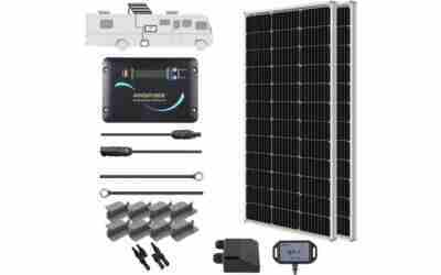 The 15 Best 200 Watt Solar Panels of 2026