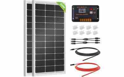 The 15 Best Solar Panels For Rv of 2026