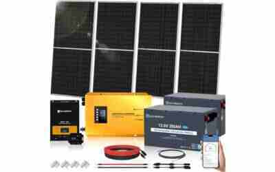 The 12 Best Off Grid Solar Kits of 2026