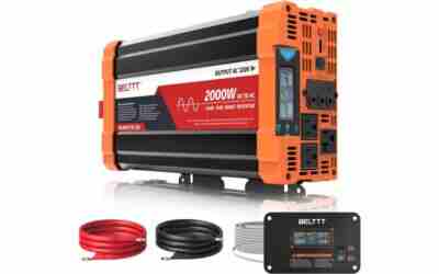 The 10 Best Pure Sine Wave Solar Inverters of 2026