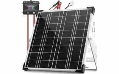 The 12 Best Solar Panel Kits of 2026