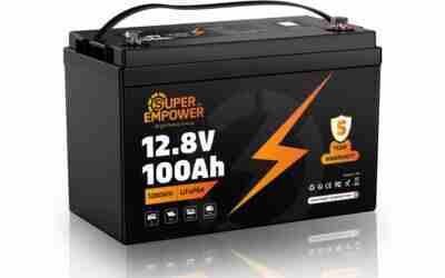 The 10 Best Deep Cycle Solar Batteries of 2026