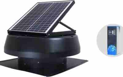 The 10 Best Solar Powered Attic Fans of 2026
