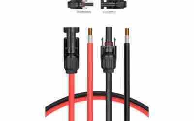 The 8 Best Solar Panel Extension Cables of 2026