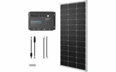 The 10 Best Rv Solar Kits of 2026