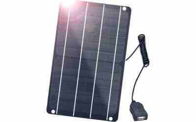 The 10 Best Mini Solar Panels of 2026