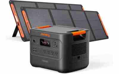The 5 Best Solar Power Generators of 2026