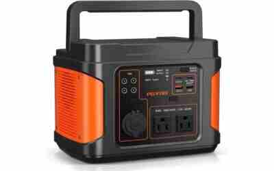 PGYOB 400W Portable Power Station Review 2026