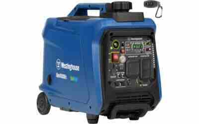 The 5 Best Inverter Generators For Rv of 2026