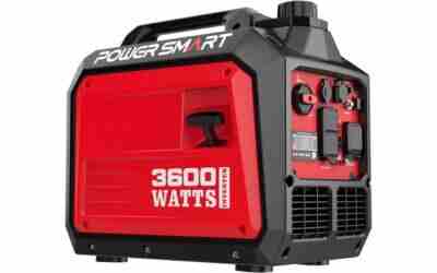 Power Smart 3600-watt Review 2026