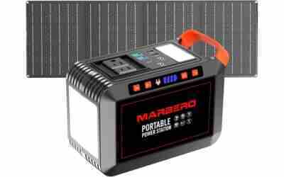 Best Solar Panel For Marbero Power Stations Review 2026