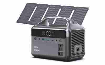 Portable Power Station 300W 192Wh Review 2026