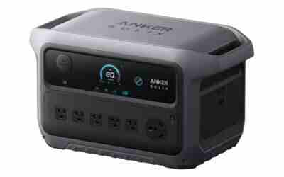 Anker SOLIX C2000 Gen 2 Review 2026