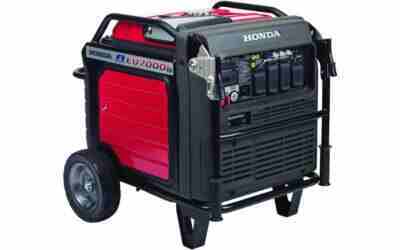 The 5 Best Honda Generators For Rv of 2026
