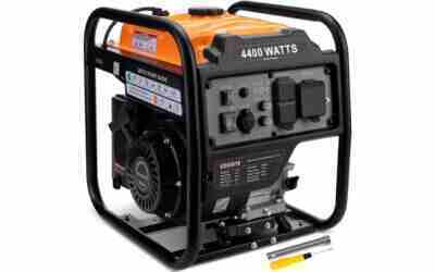 OXSERYN 4400-watts Review 2026