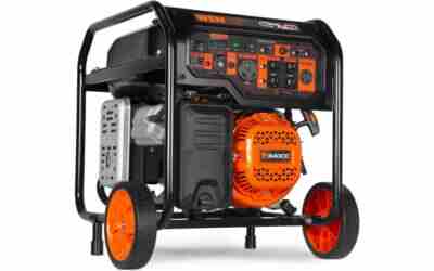The 4 Best Dual Fuel Survival Generators of 2026