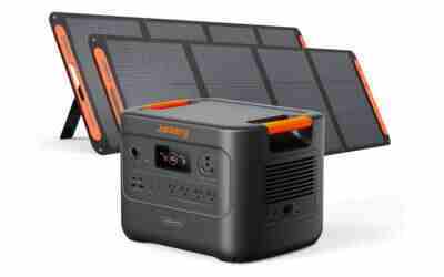 Jackery Homepower 3000 Review 2026