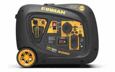 Firman W03082 Review 2026