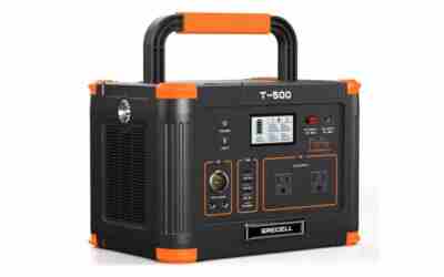 The 5 Best Portable Power Stations For Van Life of 2026