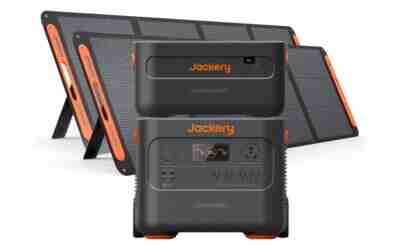 Jackery Explorer 2000 Plus Kit Review 2026