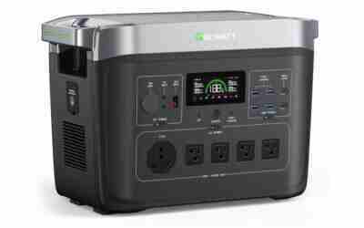 GROWATT 2048wh Review 2026
